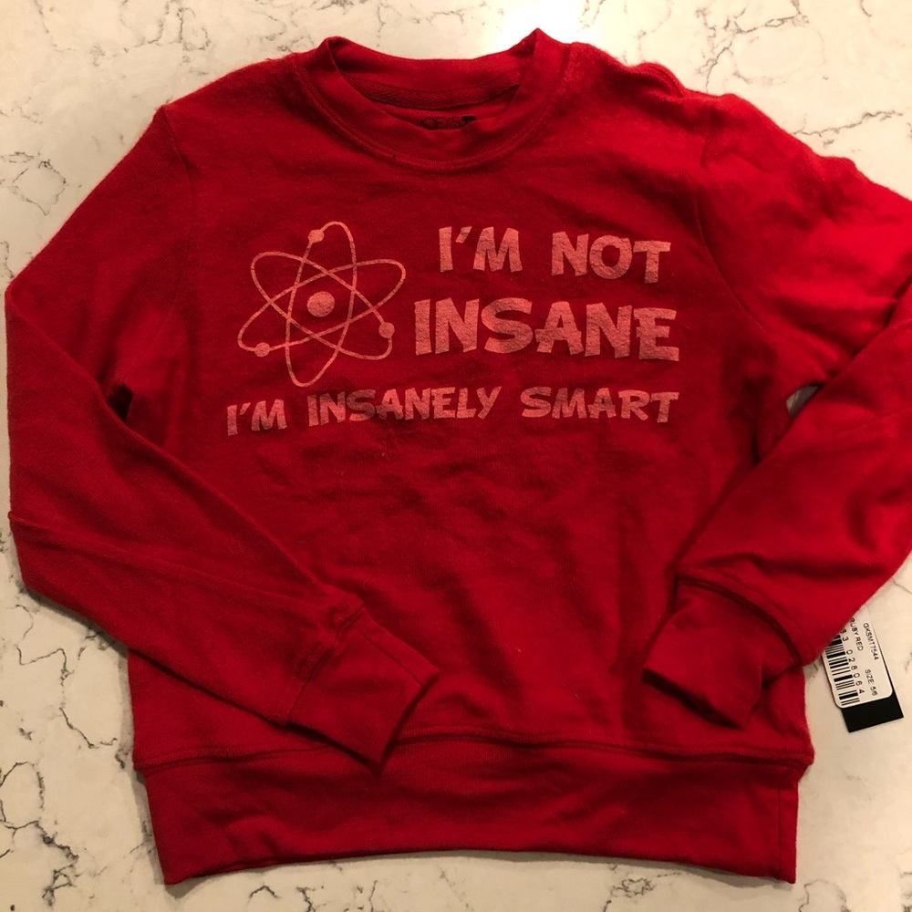 Kid’s Joe’s Jeans kid’s sweatshirt